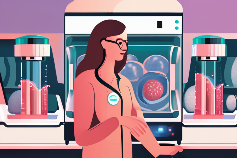 The Future of Fertility: How AI Embryologists Are Revolutionizing Reproductive Medicine