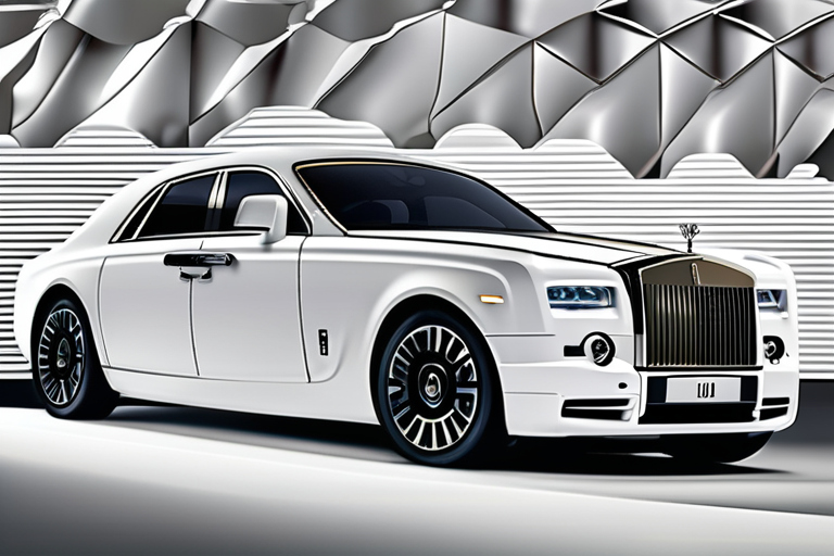 Rolls-Royce Unveils Exclusive Phantom Centenary Collection: 25 Bespoke Masterpieces Born from Discreet Collaboration