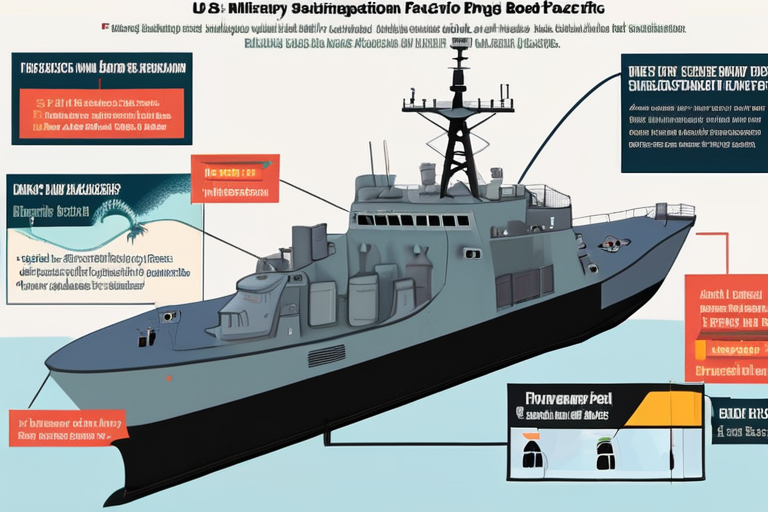 US Military Strikes Suspected Drug Boat in Pacific, Expanding Global Crackdown