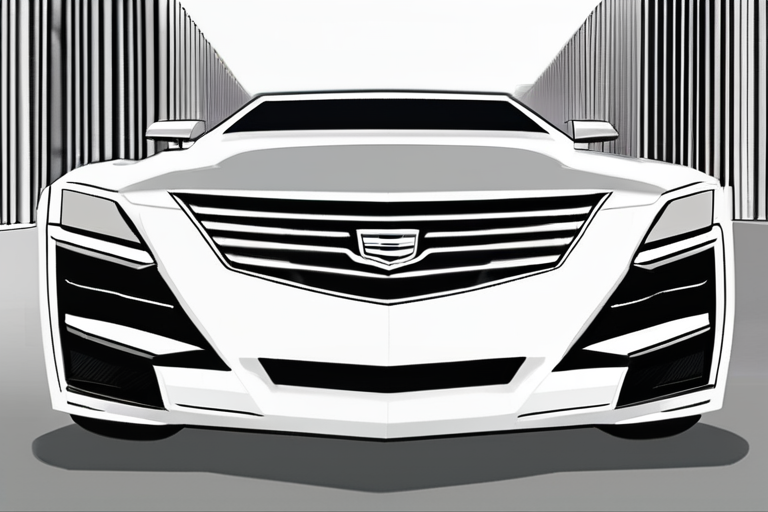 GM Unveils Groundbreaking 'Eyes-Off' Self-Driving Tech for Cadillac