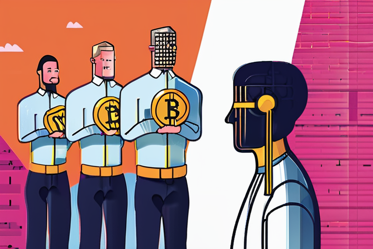 Crypto Jobs Shifted by AI, Not Lost: Blockchain Gains 1,000 Employees from Other Sectors