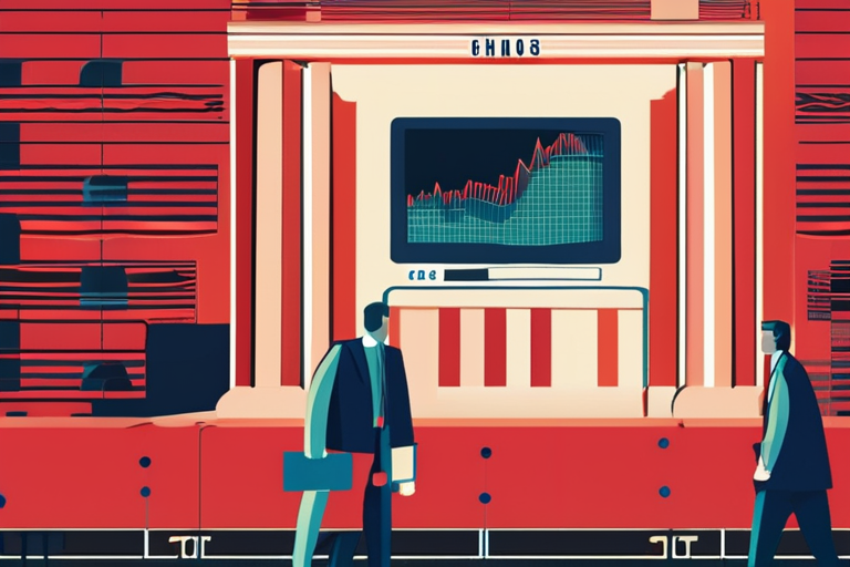 "Economy in Chaos: Americans Left Guessing"