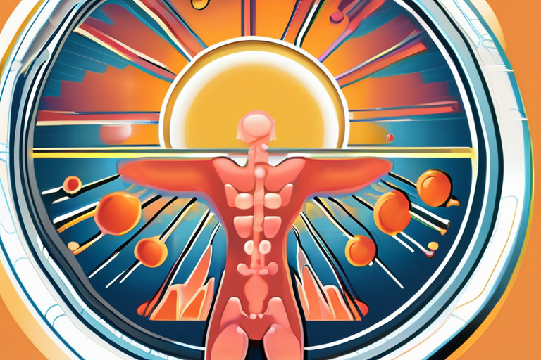 Vitamin D Supplements May Help Slow Cellular Aging Process