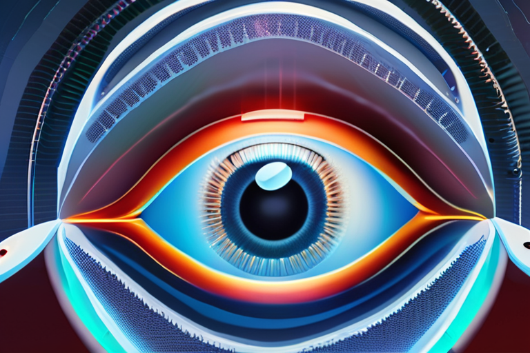 Stanford Researchers Unveil Breakthrough Eye Implant Restoring Vision to the Blind