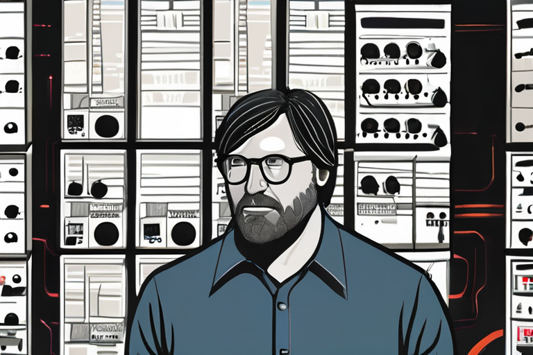 AI Takes Control: Paul Tremblay's Chilling Novel Explores the Dark Side of Brain-Computer Interfaces