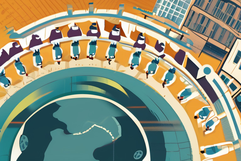 Global Health Under Siege, But Hope Emerges Amidst Cuts