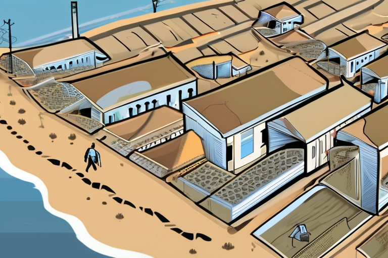 ICJ Rules Israel Must Allow UN Aid to Gaza to Meet Basic Human Needs