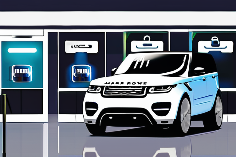 Jaguar Land Rover Hit by Costliest UK Cyber Attack, Estimated at £1.9 Billion