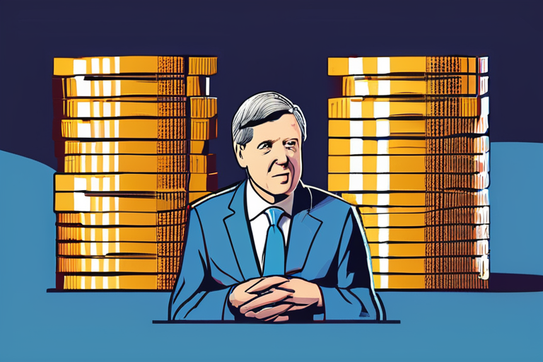 Chancellor Seizes Opportunity as Stable Inflation Breaks Doom Loop Cycle