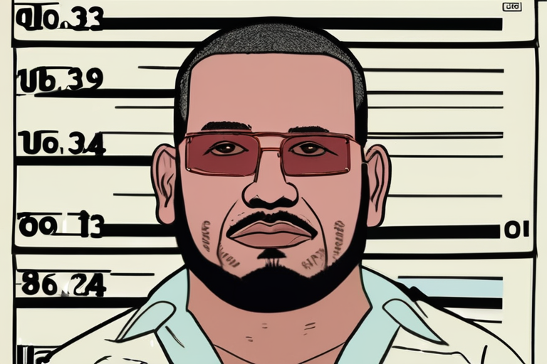 Cuba Recaptures Elusive Fentanyl Kingpin Who Evaded Mexican Custody