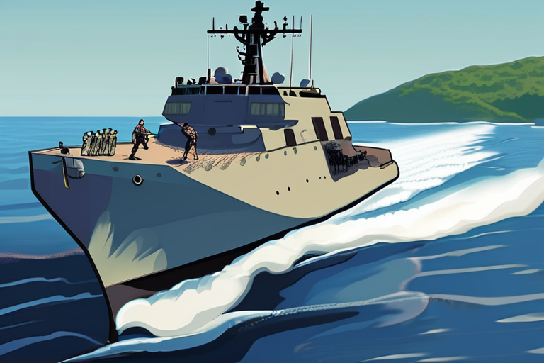 US Military Conducts First Pacific Strike Against Alleged Drug Trafficking Vessel