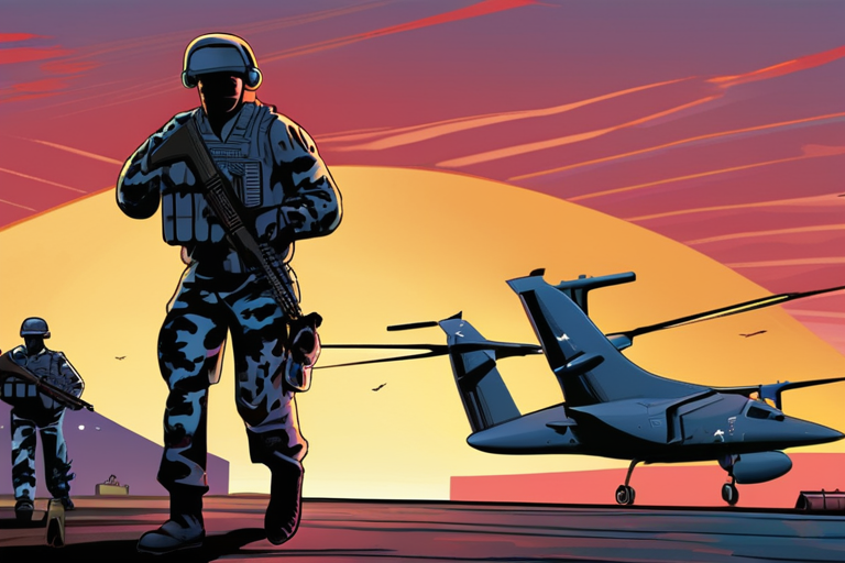 US Deploys Elite "Night Stalkers" to Caribbean Amid Venezuela Tensions