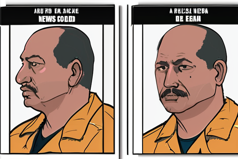 "Tip Cracks 7-Year Cold Case: Suspect Arrested in Mexico"