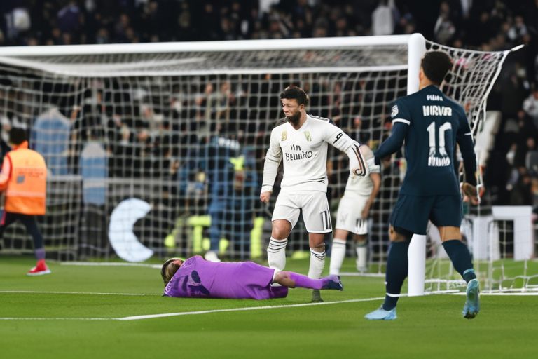 Real Madrid Extends UCL Unbeaten Streak with Bellingham's Late Winner