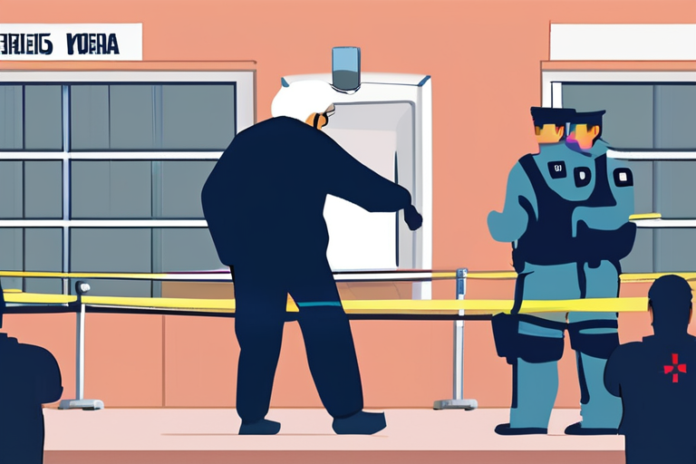 Serbian Parliament Shooting: 70-Year-Old Man Arrested After Morning Attack