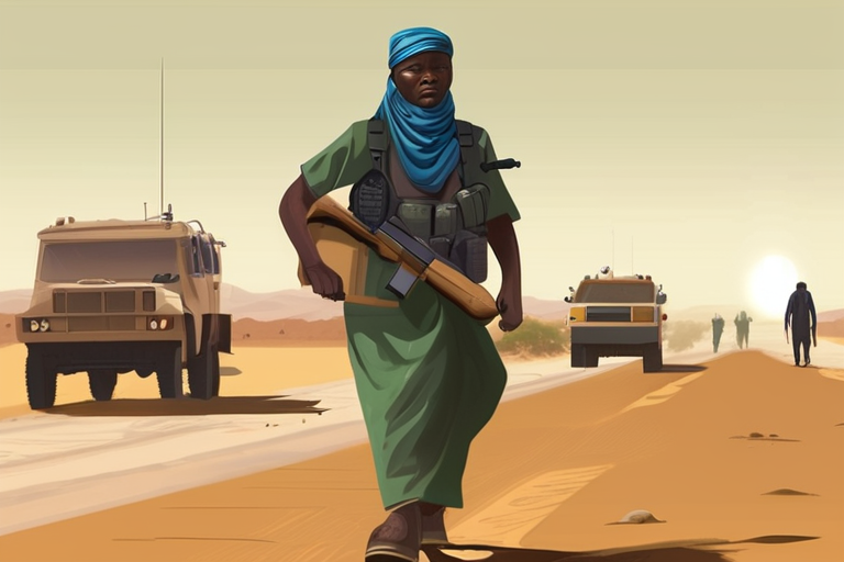 US Missionary Kidnapped in Niger's Capital, En Route to Mali Border