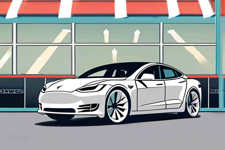 Tesla's Robotic Future Takes Backseat as Sales Rebound