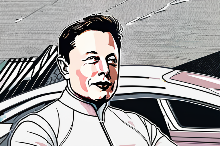 Elon Musk Seeks Control Over Tesla's Ambitious AI Expansion