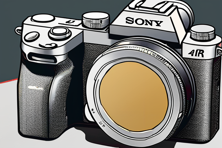 Sony A7R V Drops to $3,298: Unpacking the Value of a $900 Discount