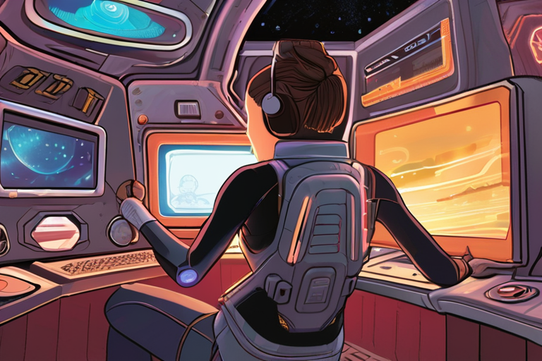 Stephanie Arnett's Latest Obsessions: LitRPG Enthusiast Dives into Sci-Fi and Gaming