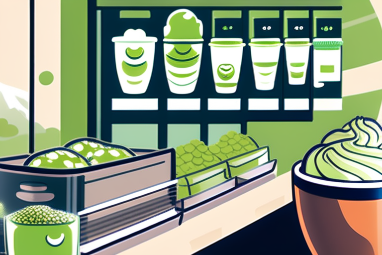 Coffee Chains Stumble as Matcha Generation Sips Its Way to Mainstream Success
