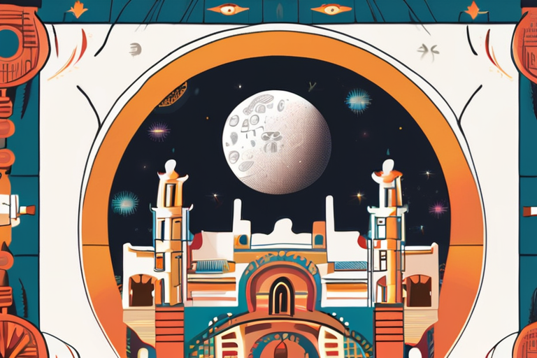 Chef Richard Sandoval's Sacred Moon Experience Illuminates Día de los Muertos Through Lunar Phases