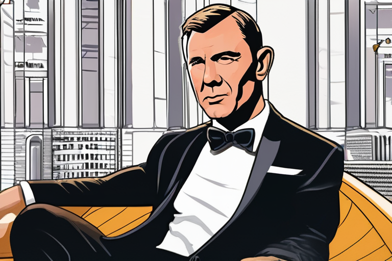 Amazon's James Bond Deal: The Price Tag You Didn't Know