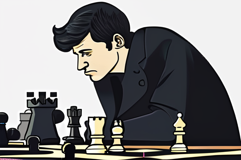 Chess World in Shock: 29-Year-Old Grandmaster Daniel Naroditsky Found Dead