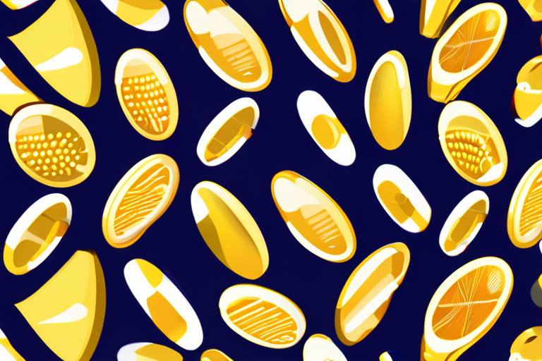 Vitamin D Supplements May Help Slow Cellular Aging Process