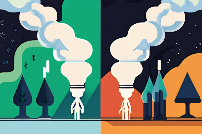 New Headline: Scientists Challenge Climate Impact of Human-Made Nitrogen Emissions