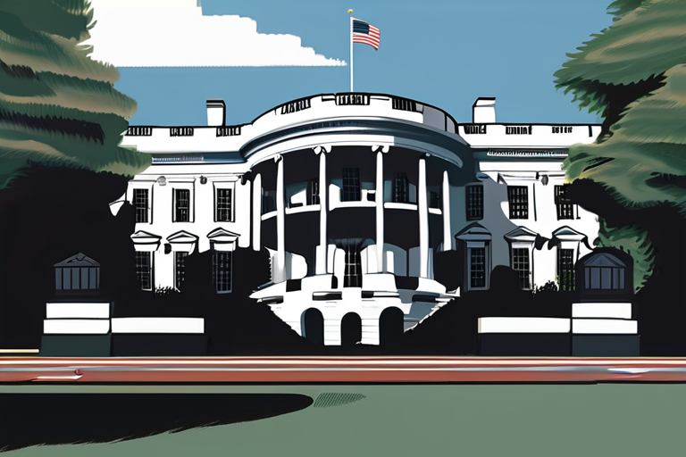 East Wing Demolition Sparks White House Overhaul