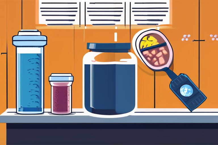 Protein Powder Contamination Fears Put to Rest