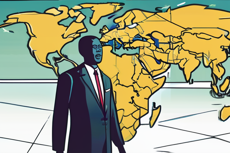 Global Health Makes Historic Gains Amid Cuts