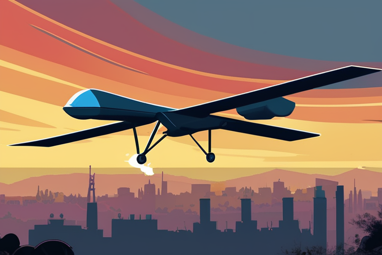 Ukraine's Drone Strikes Intensify: Belgorod Region Plunged into Darkness