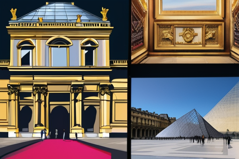 Louvre Director Reveals CCTV Failures Led to $88M Jewel Heist
