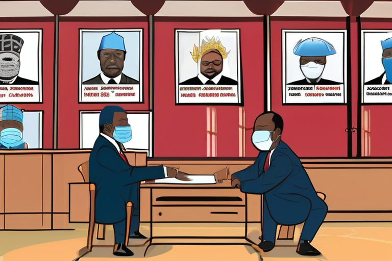 Cameroon Constitutional Council Rejects Election Complaints, Clears Path for Results