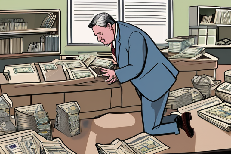 Chancellor Seizes Opportunity as Stable Inflation Hits 3.8%