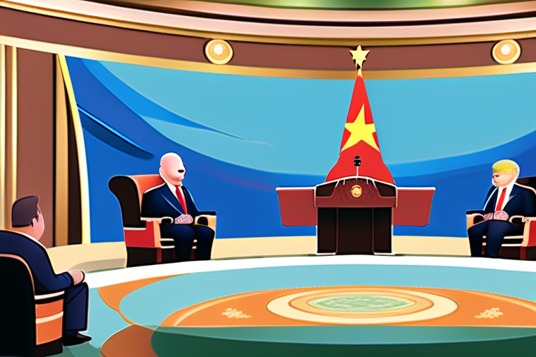 Xi Jinping Hosts High-Stakes Talks with Putin, Modi, and Erdoğan at SCO Summit