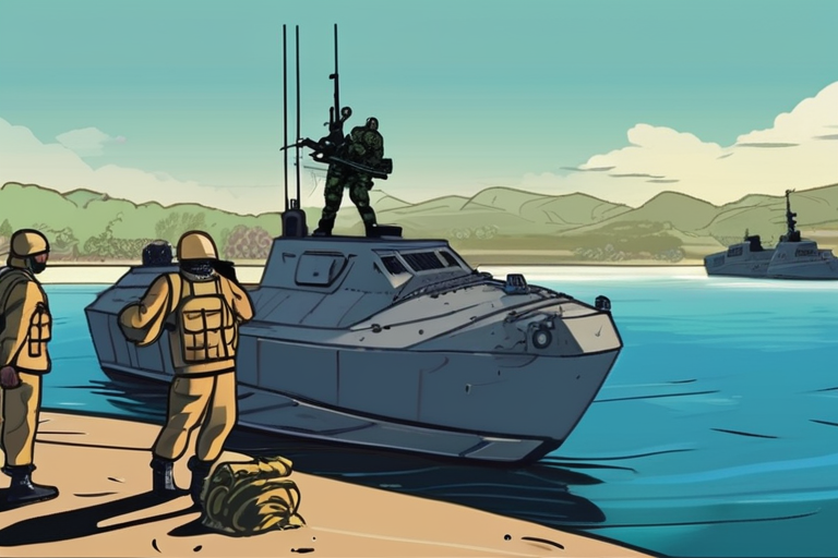 US Military Strikes Alleged Drug-Trafficking Boats in Pacific, Killing Five