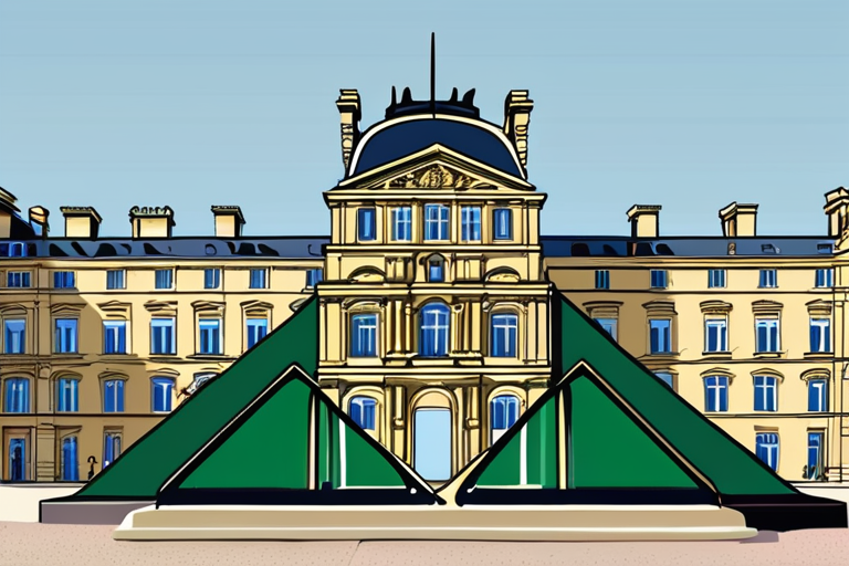 Louvre Director Confronts Security Failures After 88 Million Euro Heist