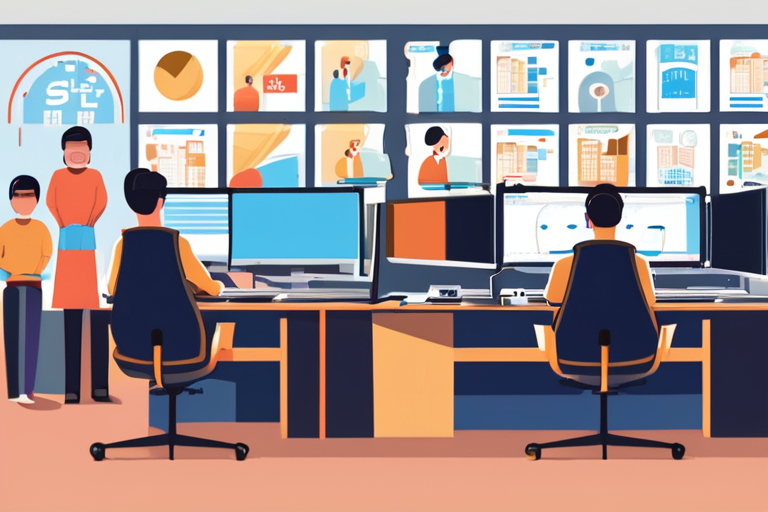 South Korea's Tech Sector Tackles 52-Hour Workweek Limit Amid Global Competition