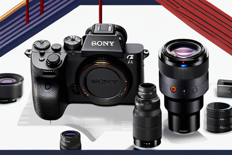 Sony A7R V Sees $900 Price Cut: A High-Resolution Camera Deal Worth Considering