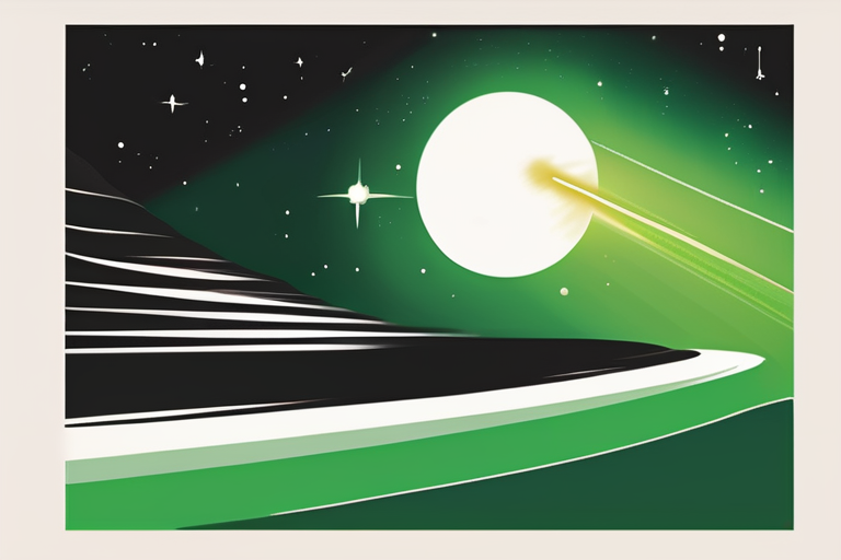 Comet Lemmon and SWAN Visible Thursday: Catch the Fading Green Comet