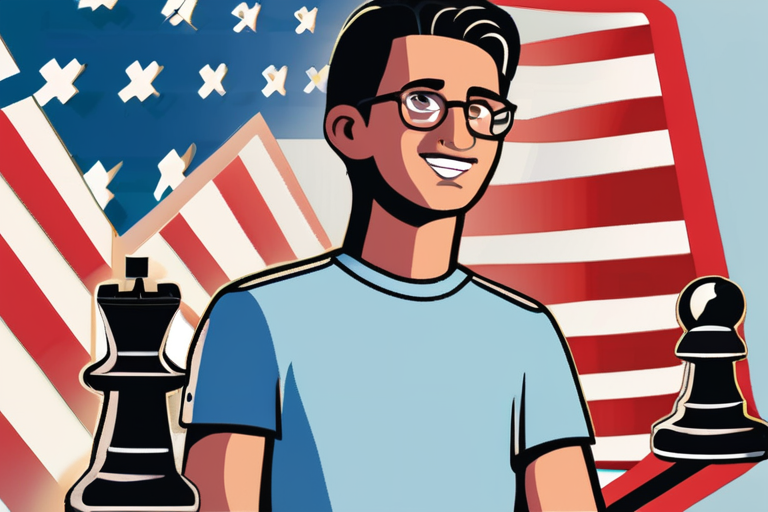 American Chess Sensation Dies Suddenly at 29, Sending Shockwaves Through the Chess Community
