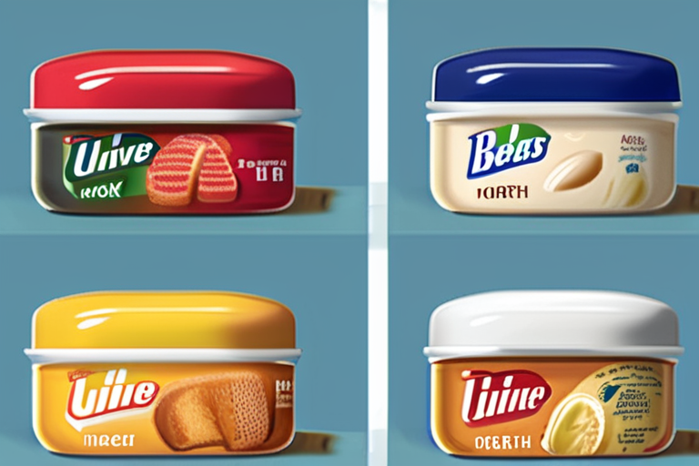 Unilever Beats Expectations with 3.9% Sales Growth in North America
