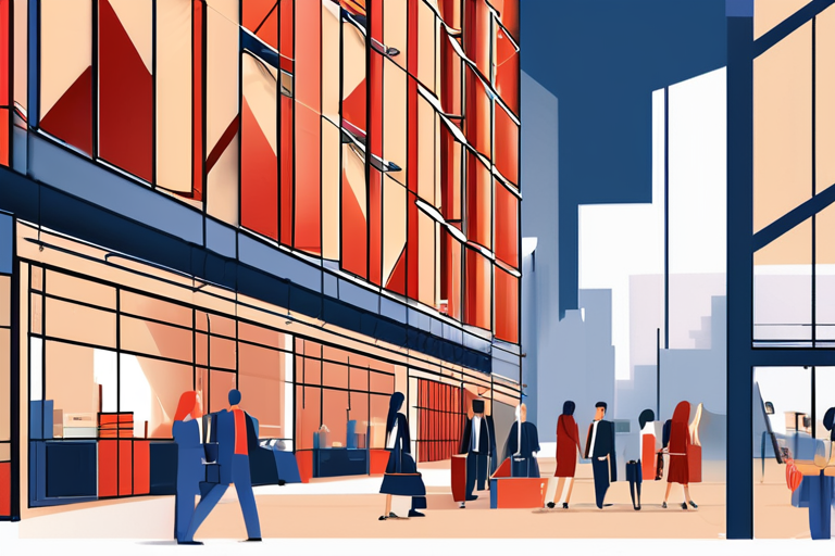 French Business Confidence Surges on Strong Manufacturing and Retail Growth