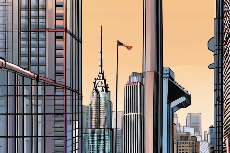 U.S. Stocks Plummet Amid Ongoing Shutdown and Policy Uncertainty