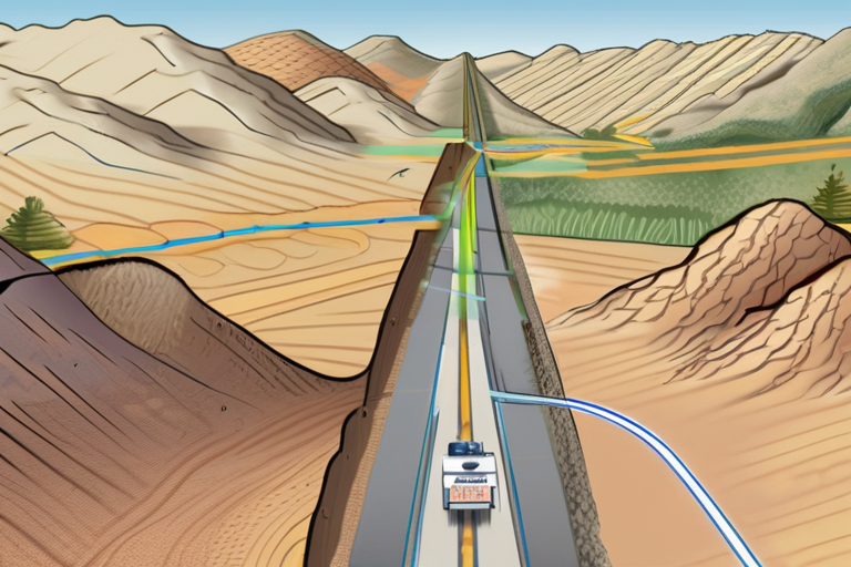 Scientists Uncover Hidden Link Between Oregon Quakes and California's San Andreas Fault