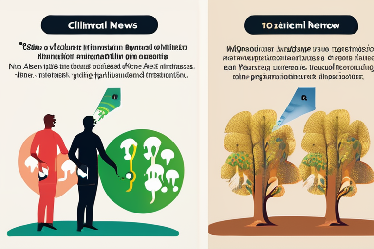 Scientists Dispute Climate Impact of Human-Generated Nitrogen