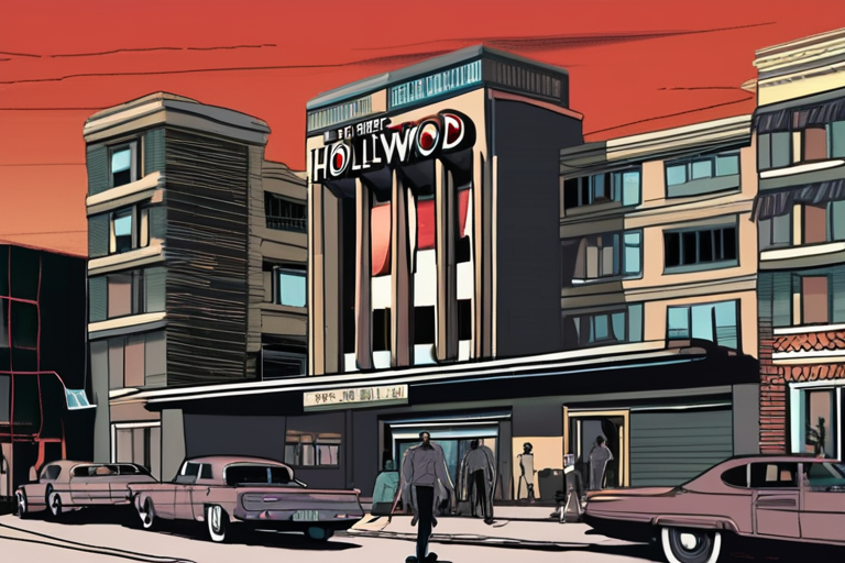 Black Mandala Boards Sinister Thriller 'Hollywood Hells' Ahead of AFM